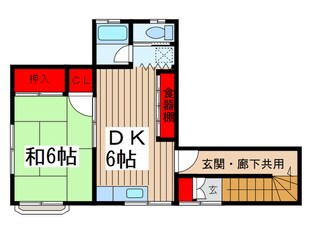 tadanoの物件間取画像